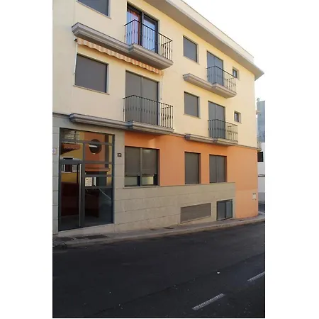 Apartment House Teide Playa San Juan