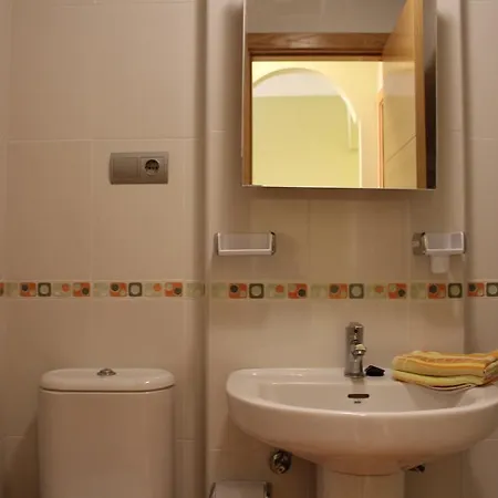 Apartment House Teide